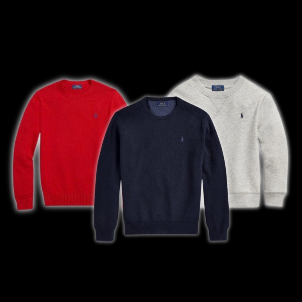 Ralph Lauren Knitwear Jumper Mix